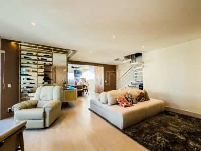 Cobertura com 3 Quartos à venda, 230m² no Jardim Anália Franco, São Paulo