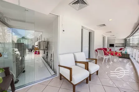 Apartamento com 4 Quartos à venda, 161m² no Riviera, Bertioga
