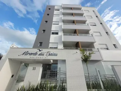 Apartamento com 3 Quartos à venda, 95m² no Capoeiras, Florianópolis