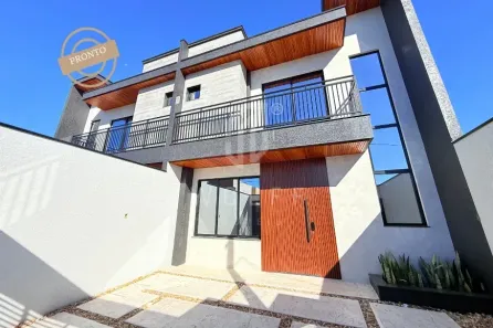 Sobrado com 3 Quartos à venda, 120m² no Itajubá, Barra Velha