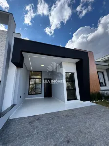Casa com 3 Quartos à venda, 154m² no Jardim Residencial Villagio Ipanema I, Sorocaba