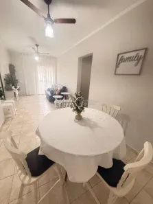 Apartamento com 2 Quartos para alugar, 80m² no Aviação, Praia Grande