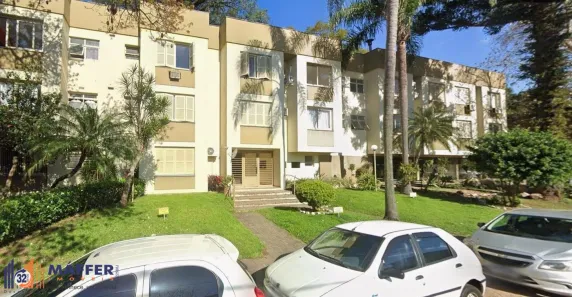 Apartamento com 1 Quarto à venda, 49m² no Santa Tereza, Porto Alegre