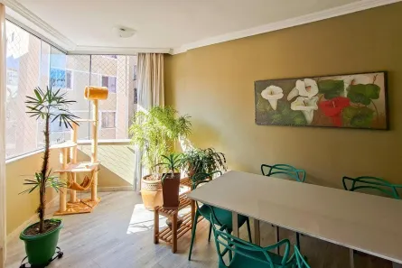 Apartamento com 3 Quartos à venda, 110m² no Sagrada Família, Belo Horizonte