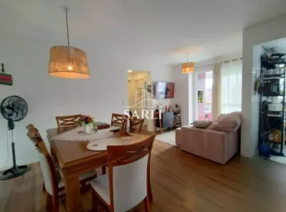 Apartamento com 2 Quartos à venda, 66m² no Centro, São José