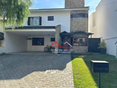 Sobrado com 4 Quartos à venda, 366m² no Alto das Palmeiras, Itu