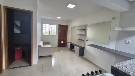 Apartamento com 1 Quarto à venda, 34m² no Vila Regente Feijó, São Paulo