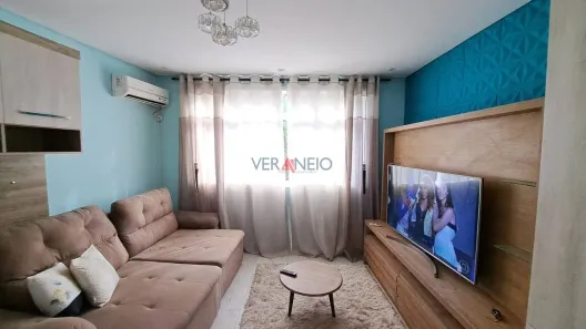 Kitnet com 1 Quarto à venda, 35m² no Morro dos Barbosas, São Vicente
