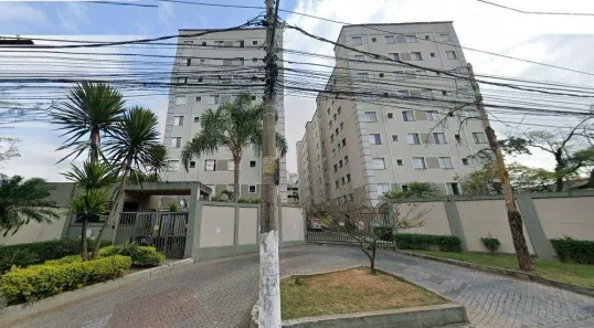 Apartamento com 2 Quartos à venda, 48m² no Jardim Ângela (Zona Leste), São Paulo
