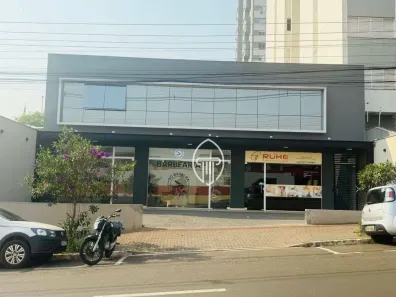 Sala Comercial para alugar, 33m² no Centro, Londrina