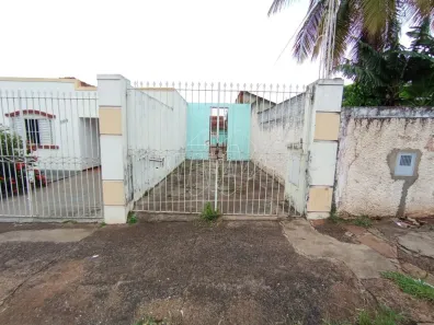 Casa com 1 Quarto para alugar, 48m² no Centro, Araraquara