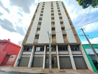 Apartamento com 3 Quartos à venda, 145m² no Centro, Ribeirão Preto