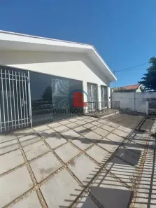Imóvel Comercial com 3 Quartos para alugar, 200m² no Vila Santa Catarina, Americana