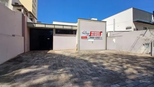 Prédio Comercial à venda, 459m² no Centro, Araraquara