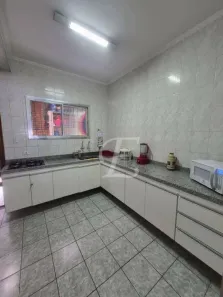 Sobrado com 2 Quartos à venda, 150m² no Guilhermina, Praia Grande