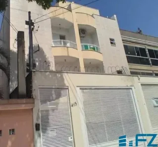 Cobertura com 3 Quartos à venda, 150m² no Paraíso, Santo André