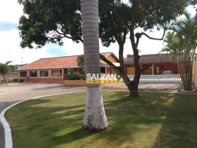 Fazenda/Sítio com 5 Quartos à venda, 500m² no Loteamento Chácaras Ingrid, Taubaté