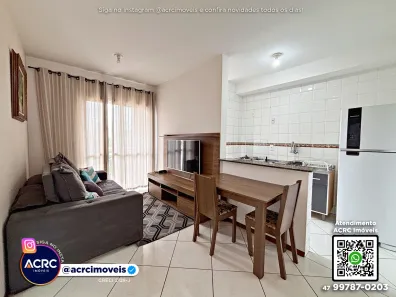 Apartamento com 2 Quartos à venda, 49m² no Vila Nova, Blumenau