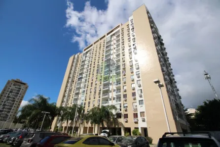 Apartamento com 2 Quartos à venda, 75m² no Jacarepaguá, Rio de Janeiro