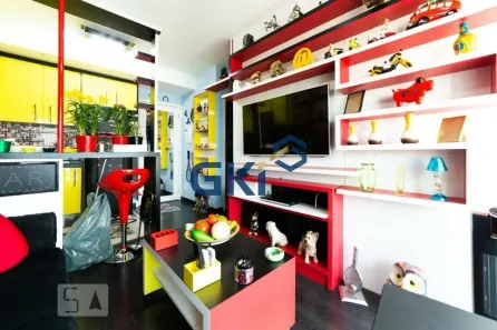 Apartamento com 1 Quarto à venda, 33m² no Santo Amaro, São Paulo