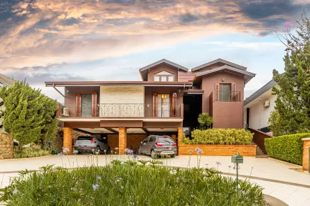 Casa com 5 Quartos à venda, 525m² no Alphaville, Santana de Parnaíba