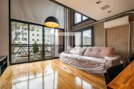 Apartamento com 1 Quarto à venda, 75m² no Cerqueira César, São Paulo
