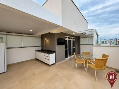 Cobertura com 3 Quartos à venda, 130m² no Buritis, Belo Horizonte