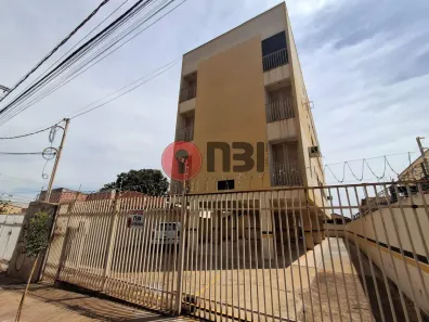 Apartamento com 1 Quarto para alugar, 50m² no Parque Industrial, São José do Rio Preto