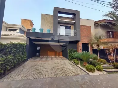 Casa de Condomínio com 4 Quartos à venda, 285m² no Jardim Itanguá, Sorocaba