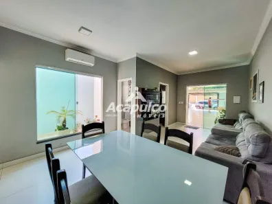 Casa com 2 Quartos à venda, 87m² no Jardim Boer II, Americana