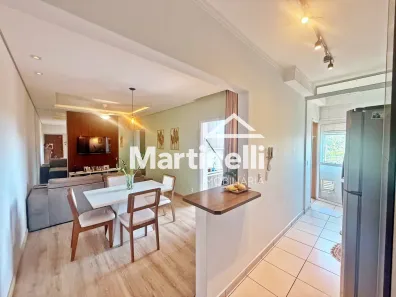 Apartamento com 3 Quartos à venda, 75m² no Jardim São José, Ribeirão Preto
