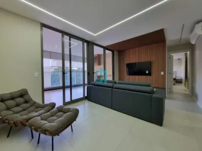 Apartamento com 2 Quartos para alugar, 93m² no Campo Belo, São Paulo