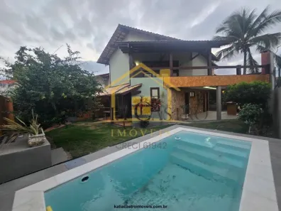 Casa com 4 Quartos para alugar, 398m² no Camboinhas, Niterói