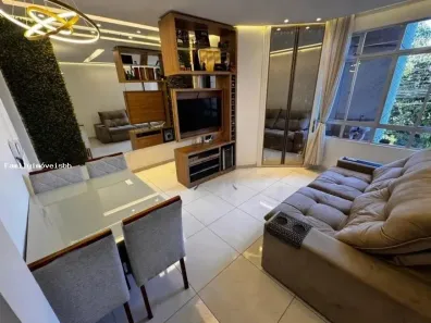 Apartamento com 3 Quartos à venda, 90m² no Nova Floresta, Belo Horizonte