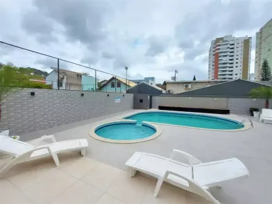 Apartamento com 3 Quartos à venda, 115m² no Agronômica, Florianópolis