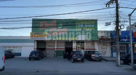 Ponto Comercial para alugar, 300m² no Campo Grande, Rio de Janeiro