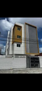 Apartamento com 2 Quartos para alugar, 57m² no Estados, João Pessoa