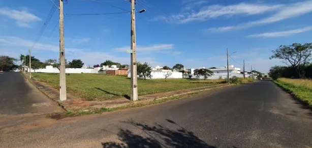 Lote/Terreno à venda, 367m² no Jardim Karaíba, Uberlândia