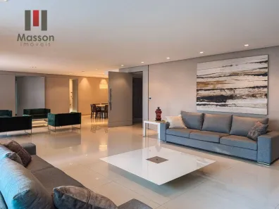 Apartamento com 4 Quartos à venda, 570m² no Centro, Juiz de Fora