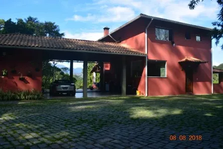 Fazenda/Sítio com 3 Quartos à venda, 365m² no Quarteirão Ingelheim, Petrópolis
