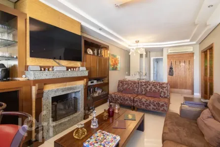 Apartamento com 3 Quartos à venda, 148m² no Petrópolis, Porto Alegre