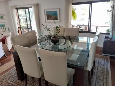 Apartamento com 4 Quartos à venda, 217m² no Itaim Bibi, São Paulo