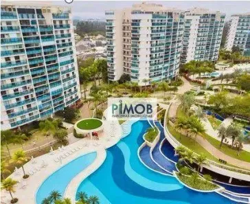 Apartamento com 4 Quartos para alugar, 233m² no Barra da Tijuca, Rio de Janeiro