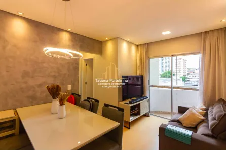 Apartamento com 2 Quartos à venda, 62m² no Centro, Osasco