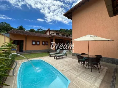 Casa de Condomínio com 6 Quartos à venda, 532m² no Prata, Teresópolis
