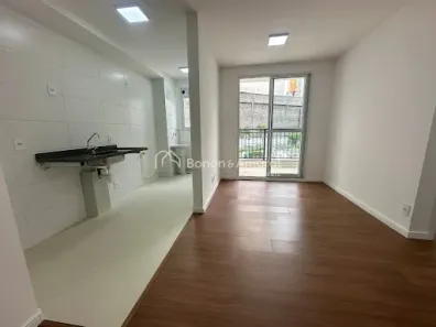 Apartamento com 2 Quartos à venda, 56m² no Bonfim, Campinas