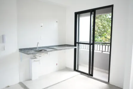 Apartamento com 1 Quarto à venda, 34m² no Belenzinho, São Paulo