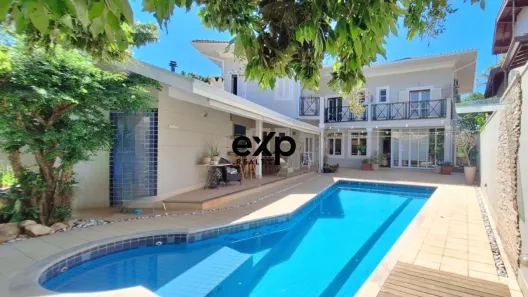 Casa de Condomínio com 4 Quartos à venda, 671m² no Loteamento Residencial Fazenda São José, Valinhos