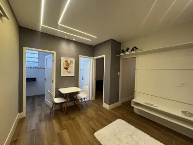 Apartamento com 2 Quartos à venda, 55m² no Boqueirão, Santos