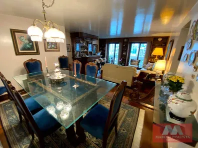 Apartamento com 4 Quartos à venda, 168m² no Paraíso, São Paulo